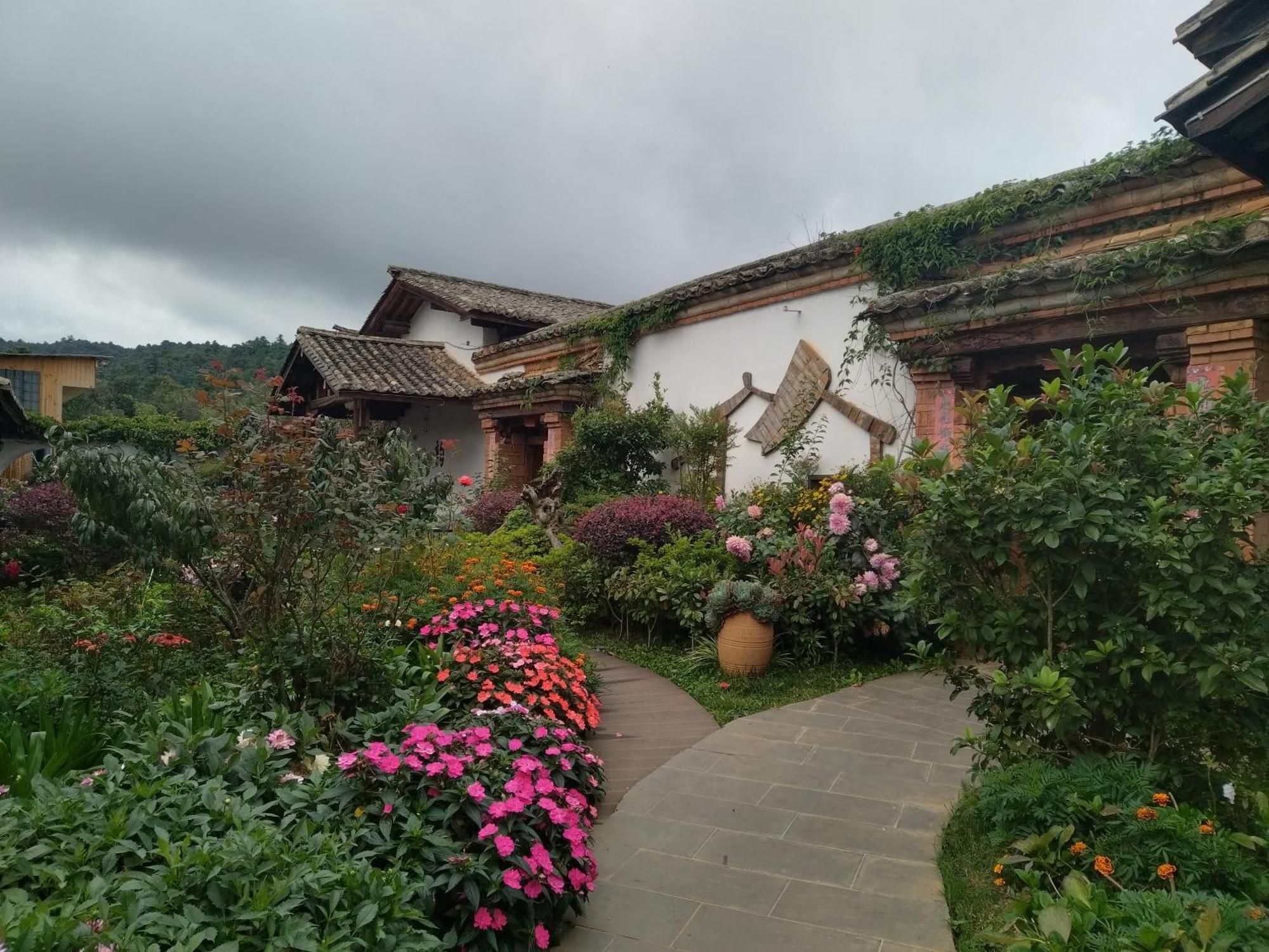 Chunjian Guesthouse Côn Minh Ngoại thất bức ảnh