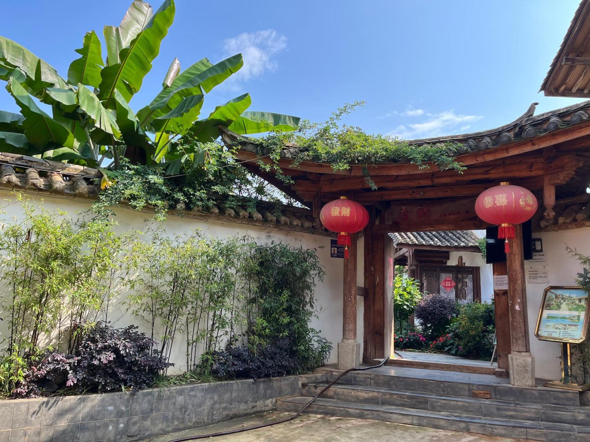 Chunjian Guesthouse Côn Minh Ngoại thất bức ảnh