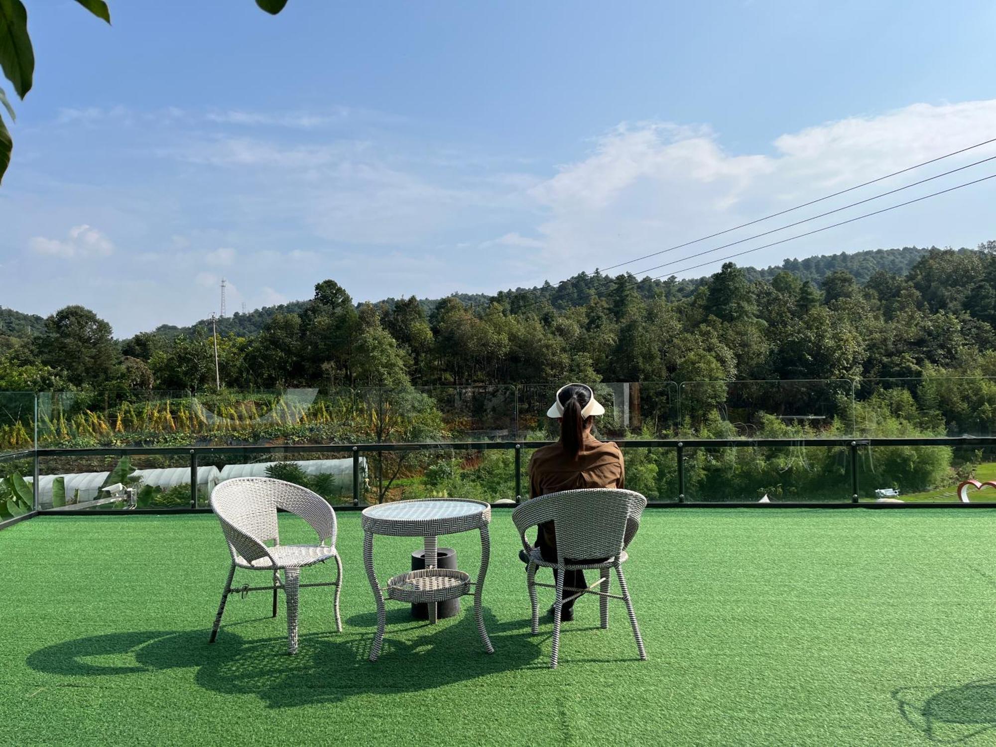 Chunjian Guesthouse Côn Minh Ngoại thất bức ảnh