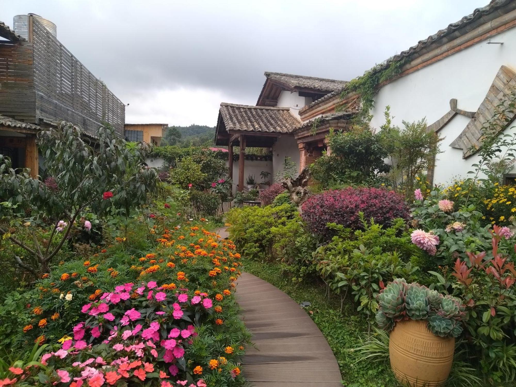 Chunjian Guesthouse Côn Minh Ngoại thất bức ảnh