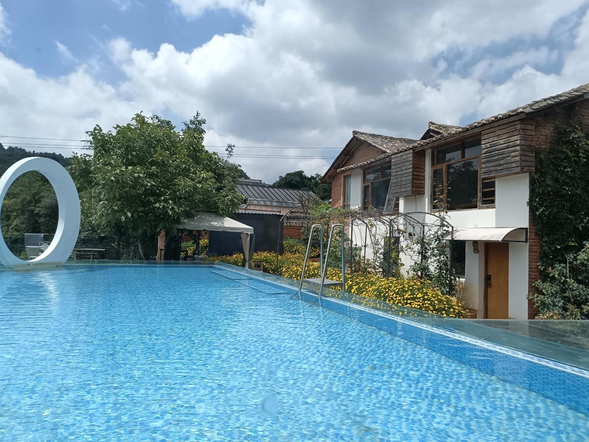 Chunjian Guesthouse Côn Minh Ngoại thất bức ảnh